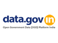 data.gov.in | External link that open in new window